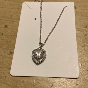 Heart Necklace.